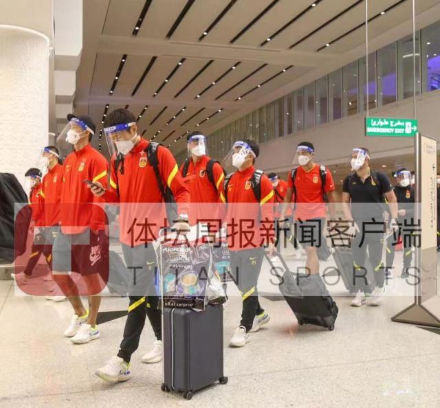 OD体育官网-国足沙迦转场吉达一切顺利 对手接待周到细致