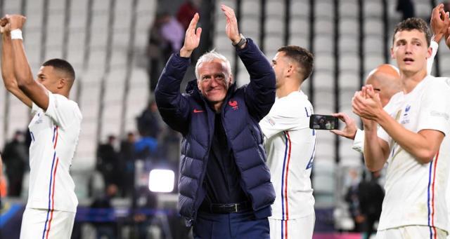 注册领彩金-法国藉试验完成大满贯 德尚真的想要这样踢？