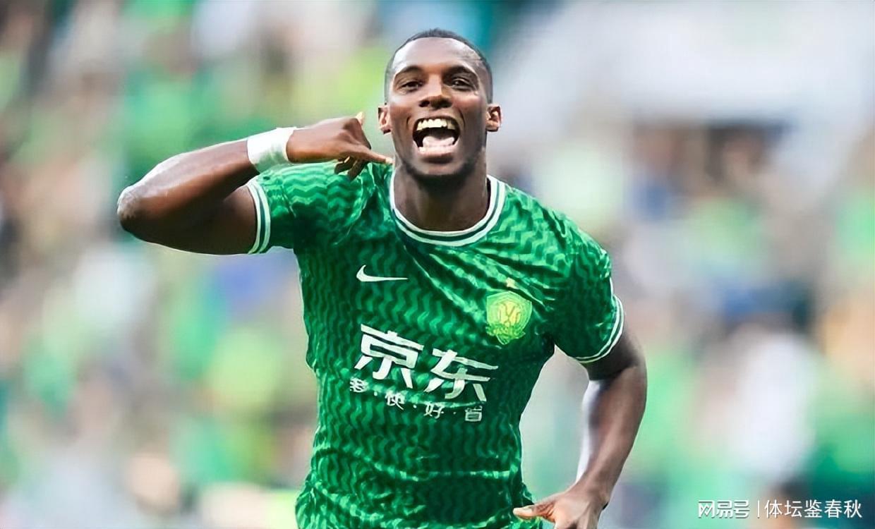 国安遭赛季首败！28球金靴射手陷入低迷，蒙哥马利是否需要变阵？